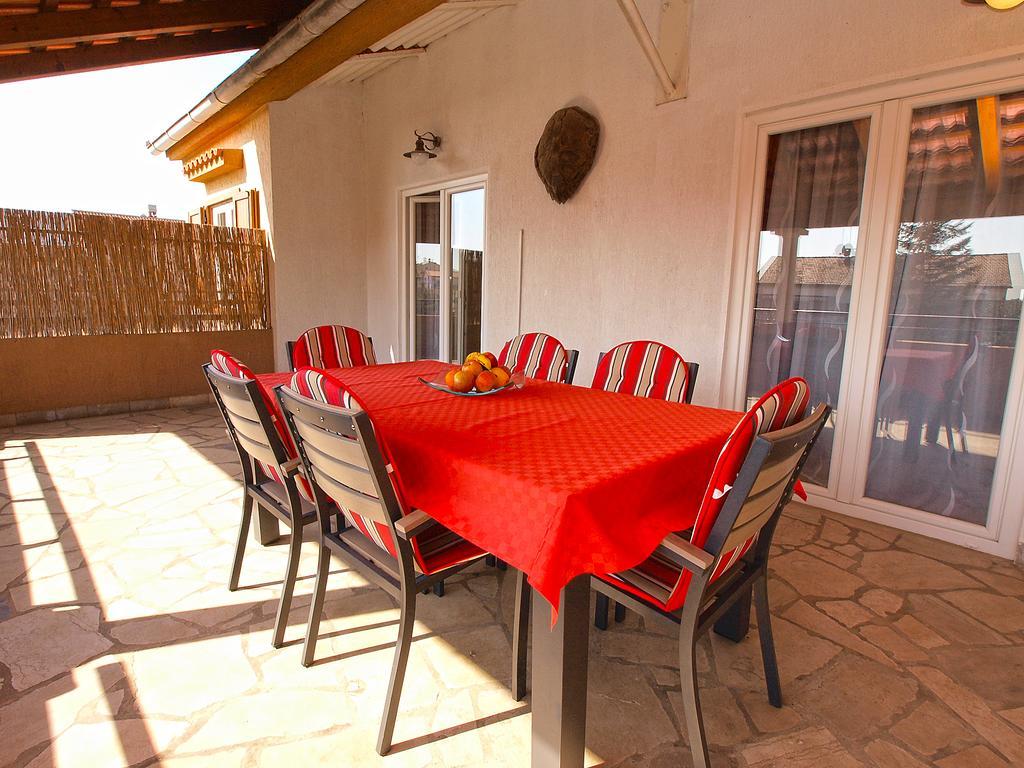 Apartments Munida 734 Медулин Екстер'єр фото