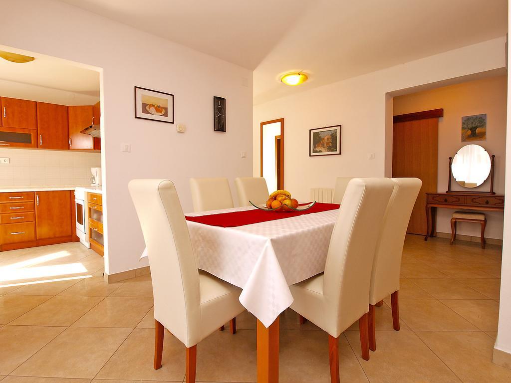 Apartments Munida 734 Медулин Екстер'єр фото
